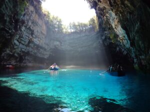 kefalonia mellisani grot 