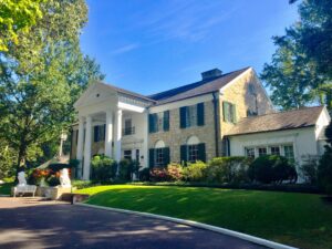 graceland elvis presley muziek verenigde staten