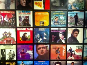 johnny cash muziek verenigde staten