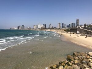tel aviv skyline