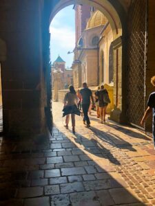 krakau wawel