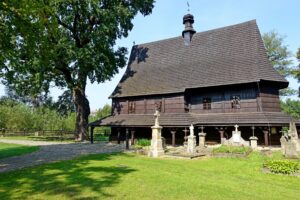 bezienswaardigheden buiten Krakau
