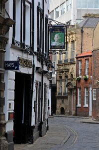 hull