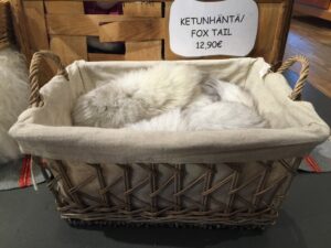 bont - poolvosstaart