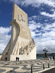 monument lissabon