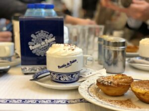 lissabon pasteis de belem