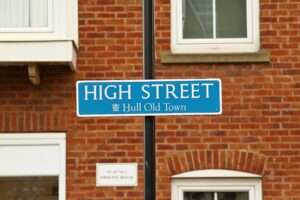 hull high street